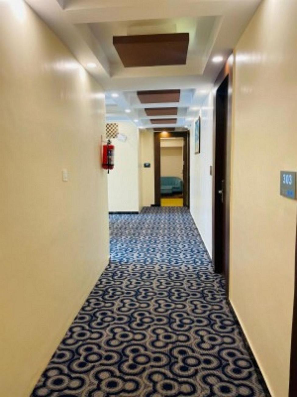 Vovo Hotels Yelahanka Exterior photo